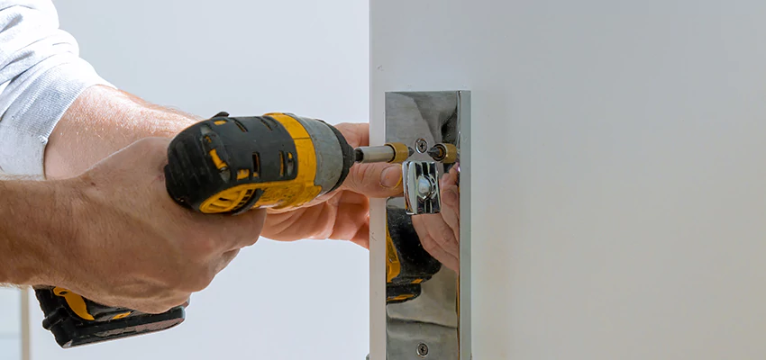 Mortise Electronic Keypad Lock Replacement in Beverly Hills, CA