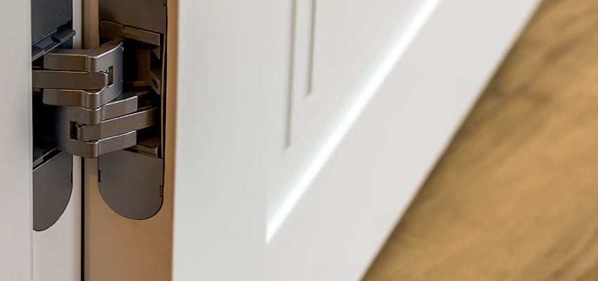 Closet Door Hardware Maintenance in Beverly Hills, California