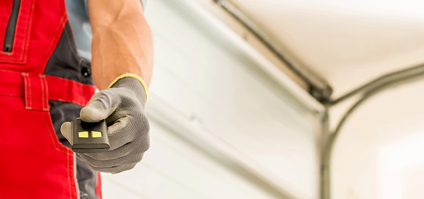 Residential Garage Door Security in Beverly Hills, California