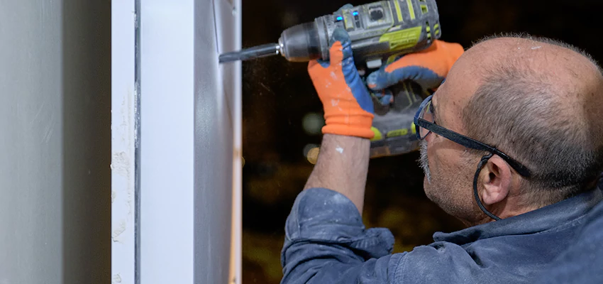 Residential Locksmith Keyless Entry Lock Replacement in Beverly Hills, CA