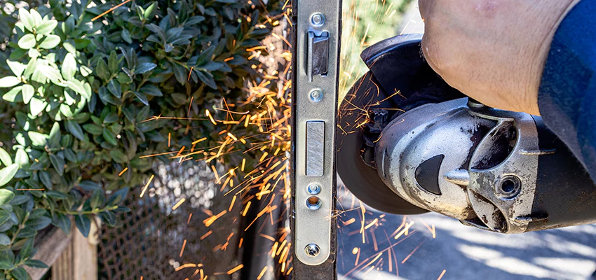 Broken Door Frame Repair in Beverly Hills, CA