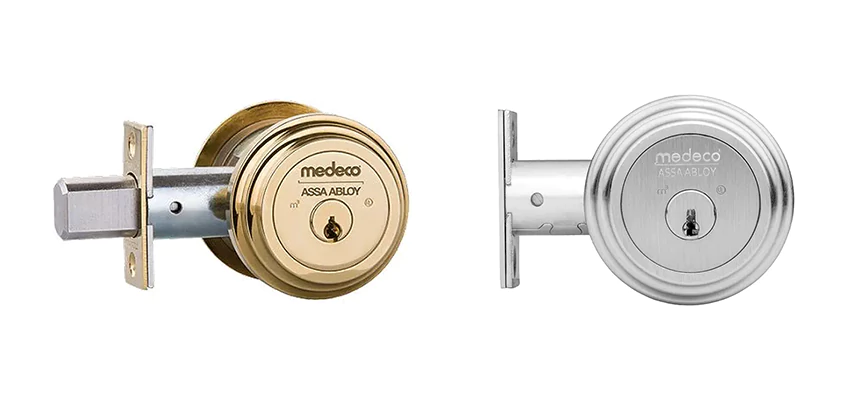 Medeco Deadbolt Locks Installation in Beverly Hills, California