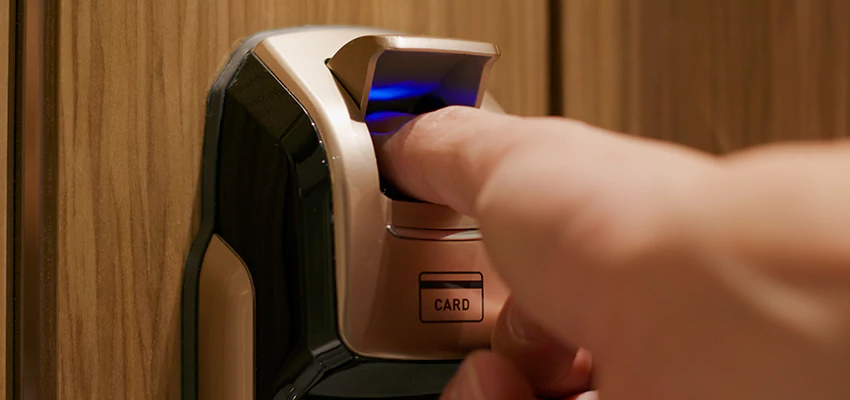 Fingerprint Door Locks Replacement in Beverly Hills, CA