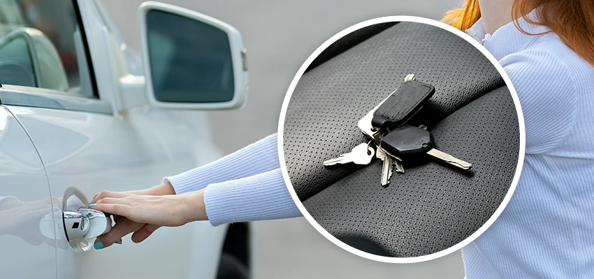Locksmith For Locked Car Keys In Car in Beverly Hills, California