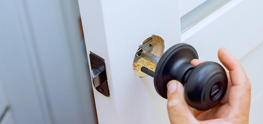 Deadbolt Lock Strike Plate Repair in Beverly Hills, CA