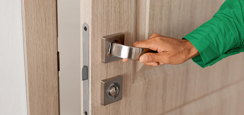 Garage Door Lock Reinforcements in Beverly Hills, California