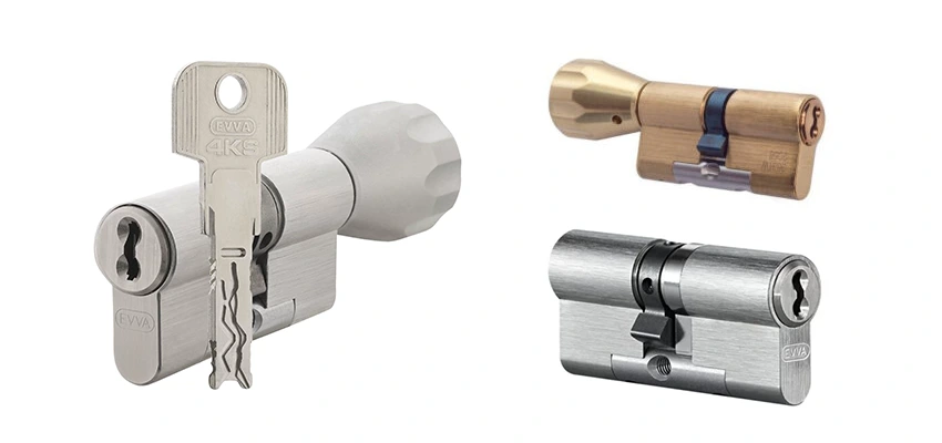 Evva Padlock Installation in Beverly Hills, California