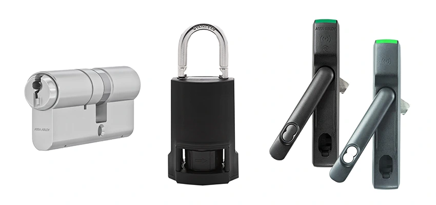 ASSA-Abloy Deadlock Replacement in Beverly Hills, CA