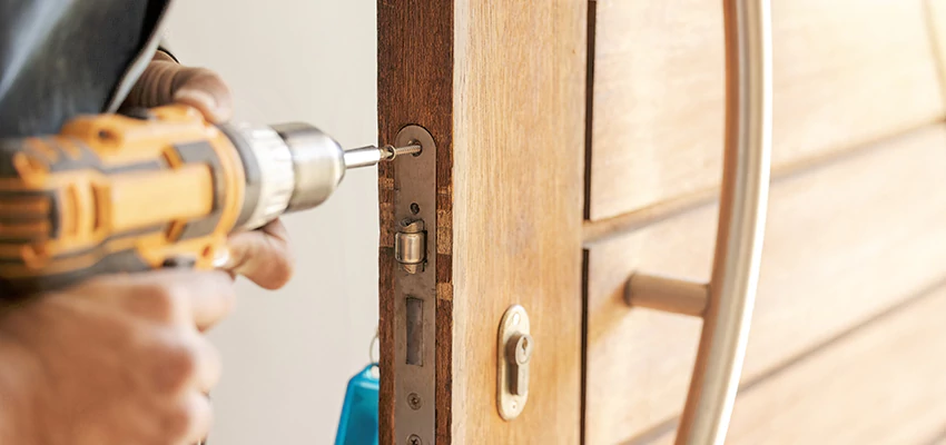 Mortise Broken Door Lock Repair in Beverly Hills, California