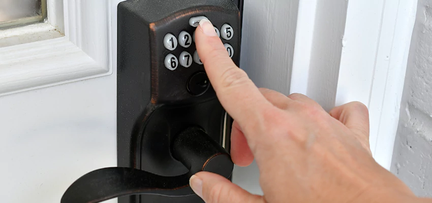 High Security Digital Door Lock in Beverly Hills, California