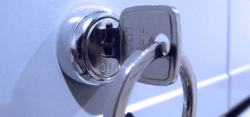 Mailbox Biometric Lock Replacement in Beverly Hills, California