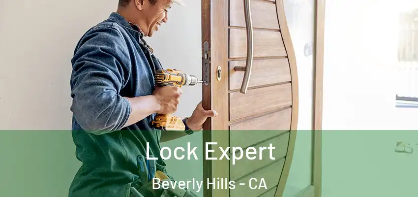  Lock Expert Beverly Hills - CA