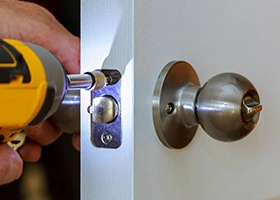 Door Lock Replacement in Beverly Hills, California
